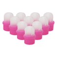 thumbnail image 1 of Ygjytge 10 Uds. Clip De Uñas Usable Uv Gel Removedor De Esmalte De Uñas Nail Art Soak Off Cap Ygjytge Para estrenar, 1 of 6