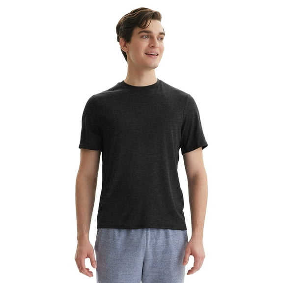 Hanes Men's Sport Heathered Training Tee