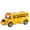 Orange, variant on XIANXIAN City Bus Toys Cars, Die-Cast Metal Airport Cars for Boy 3-8 Years Old, Pull Back Blue Play Vehicle with Sound and Light Up for Kids Girls Gift