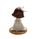 thumbnail image 4 of RECUERDO COMUNION NIÑA 6 PZ CABELLO CAFE, 4 of 4