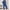 Blue#01, variant on Yteetum Women's Plus Size Pajama Sets Crewneck 3/4 Length Sleeve Shirt Tops and Pajama Pants 2 Piece Set Womens Casual Solid Round Neck Three Quarter Sleeve Shirts and Loose Loungewear Pjs Pants Set