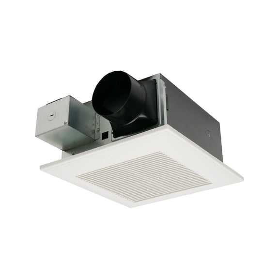Panasonic Fv-0511Vfc1 Whisperfit Dc 110 Cfm 1.2 Sone Humidity Sensing Ceiling Mounted Bath