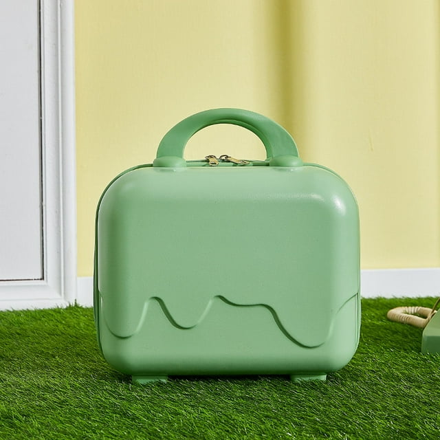 14in Small Travel Hand Luggage Mini Carry On Luggage, Large Capacity, Portable And Lightweight