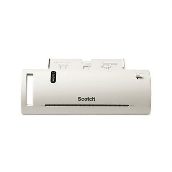 Thermal Laminator Value Pack 9" Max Document Width, 5 mil Max Document Thickness