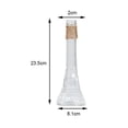 thumbnail image 3 of Glass Vases Transparent Water Hydroponics Flower Rope Dry Flower Vase Living Room Table Decoration;Glass Vases Transparent Water Hydroponics Flower Rope Dry Flower Vase, 3 of 9