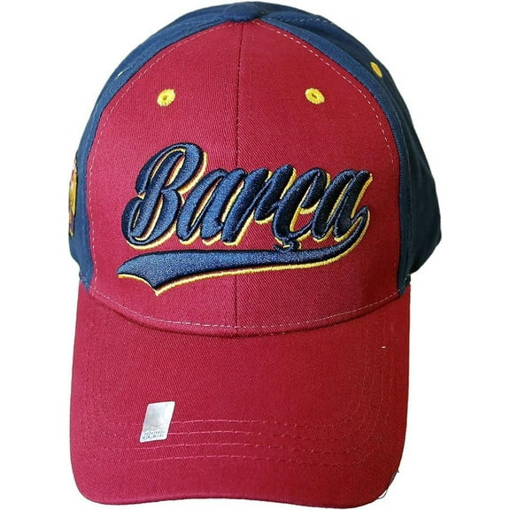 FC Barcelona Authentic Official Licensed Product Soccer Cap - 023