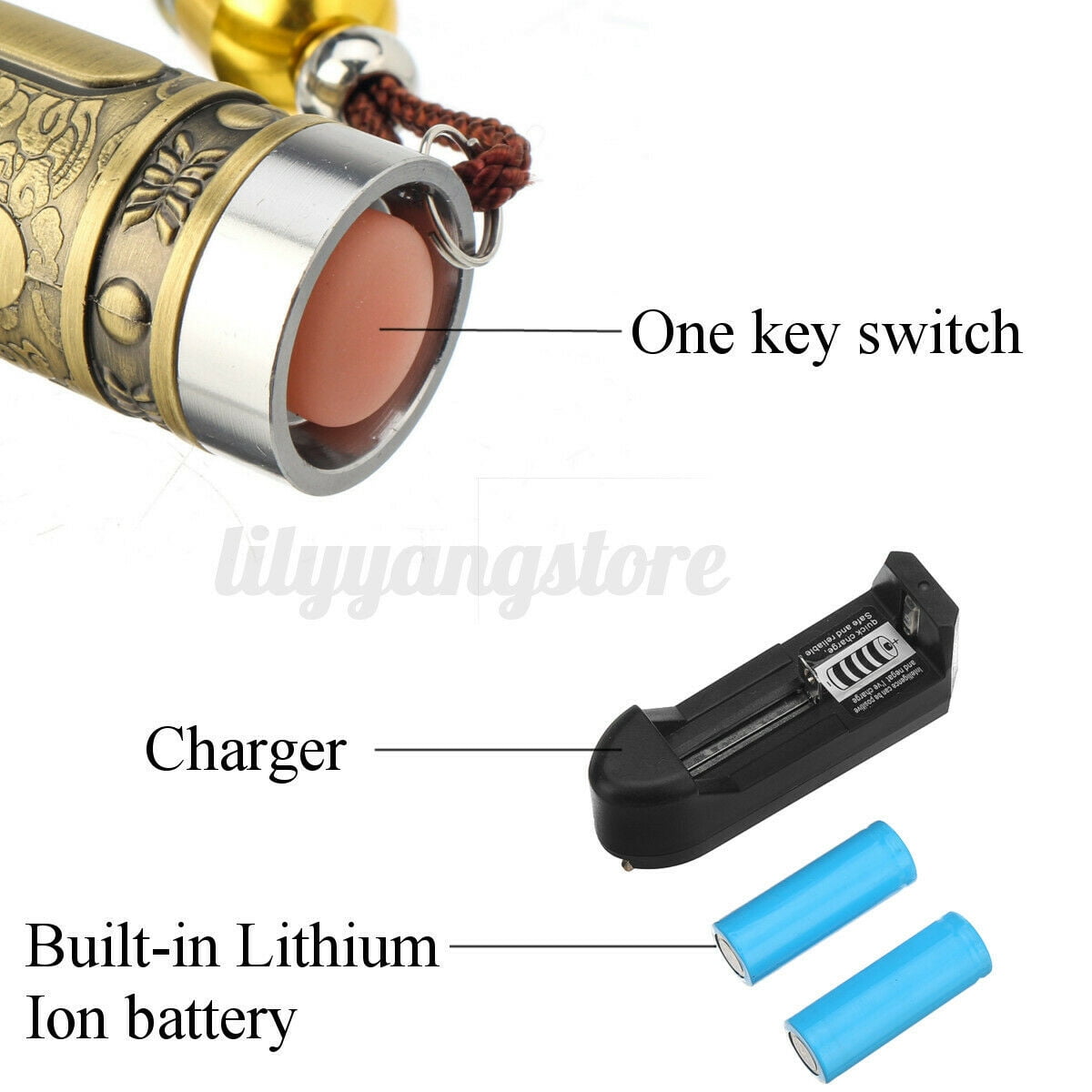 pro li rechargeable cordless