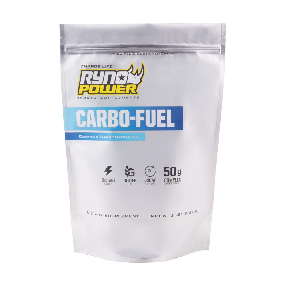 RYNO POWER CarboFuel Pure Complex Carbohydrate