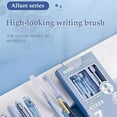 thumbnail image 5 of Gel Pen Set, Cute Writing Pens with Black Ink, 0.5 mm Smooth Fine Point, 5 of 9