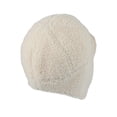 thumbnail image 5 of WITHMOONS Visor Ear Flap Hat Winter Fleece Warm Trapper Cap SLT1249 (Ivory), 5 of 5