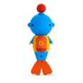 thumbnail image 3 of Munchkin Scuba Swimming Bath Toy, 3 of 5