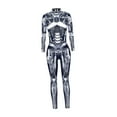 thumbnail image 3 of Disfraz de esqueleto para mujer Strade Fareast Limited S, 3 of 8
