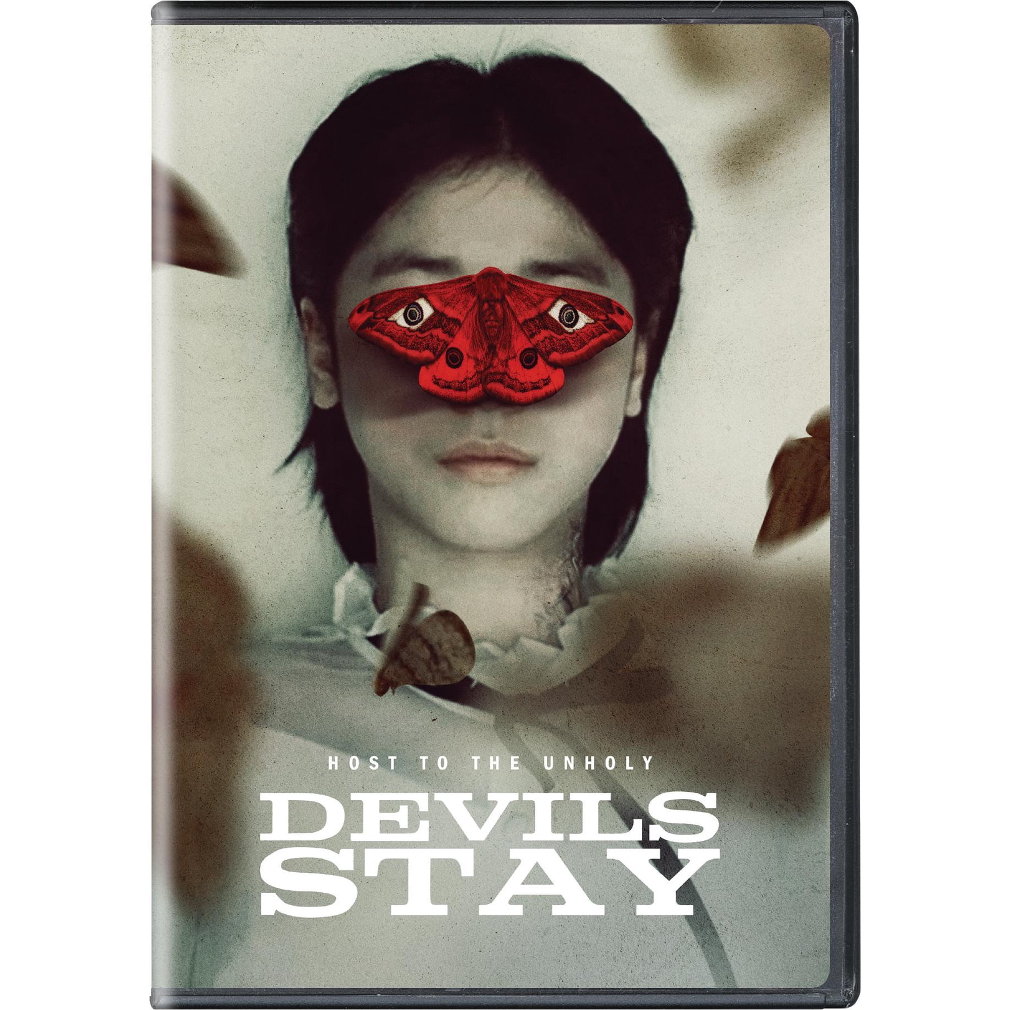 Devils Stay (DVD) Horror Well Go USA
