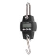 thumbnail image 1 of Digital Crane Scale, Accurate Read Mini Size Industrial Hanging Scale  For Farming For Fish Weighing Black, 1 of 8
