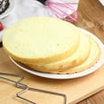 thumbnail image 4 of Wire Cake Cutter Stainless Steel Adjustable Cake Cutter Leveler Bread Leveler, 4 of 10