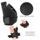 thumbnail image 2 of Pair Thumb Brace, Wrist Brace Wrist Support Thumb Splint for Men Women, Wrist/Hand/Thumb Stabilizer for Sprains Arthritis Tendonitis Carpal Tunnel Pain Relief Recovery Ormromra SM-514, 2 of 6