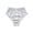 Silver, variant on Girls Boys Sequin Dance Shorts Sparkling Polka Dot Performance Stretchy Stage Wear 3-17 Years