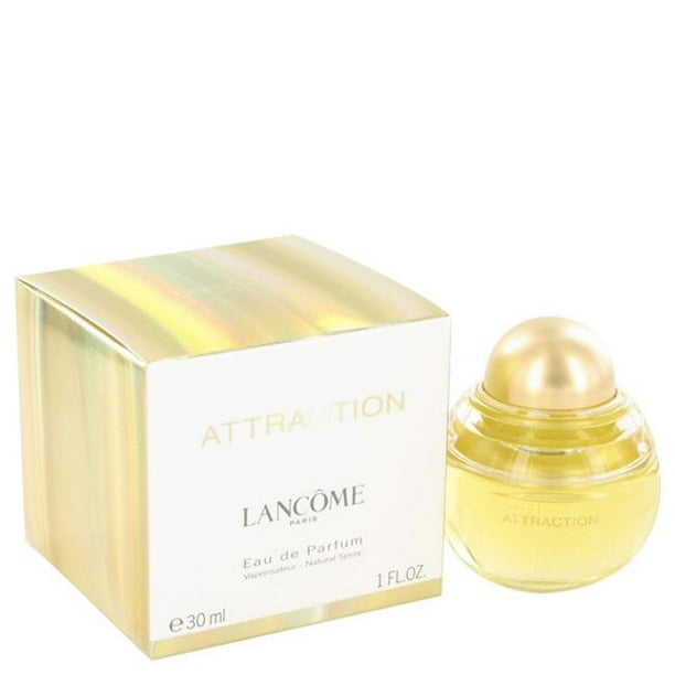 Lancome FX15039 1 oz Attraction Eau de Parfum Spray pour Femmes