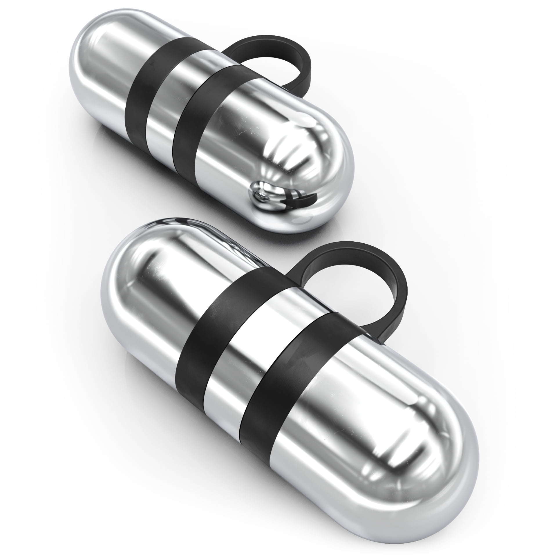 Synergee 3lb Set Cardio Hand Weights. Stainless Steel Hand Weights. Dumbbell Set.