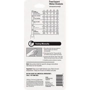 Clorox Pool&Spa, Spa 5 Way Test Strips, 30 Count, 0.2lbs Pool Test Strips 1ct