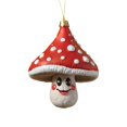 thumbnail image 2 of ShaoXinWan Christmas 2D Acrylic Hanging Ornaments, Flat Printed Festive Pendant, Decorative Hanging Decor for Car Rearview Mirror Christmas Tree Home Window & Wall Holiday Decorations, 2 of 9