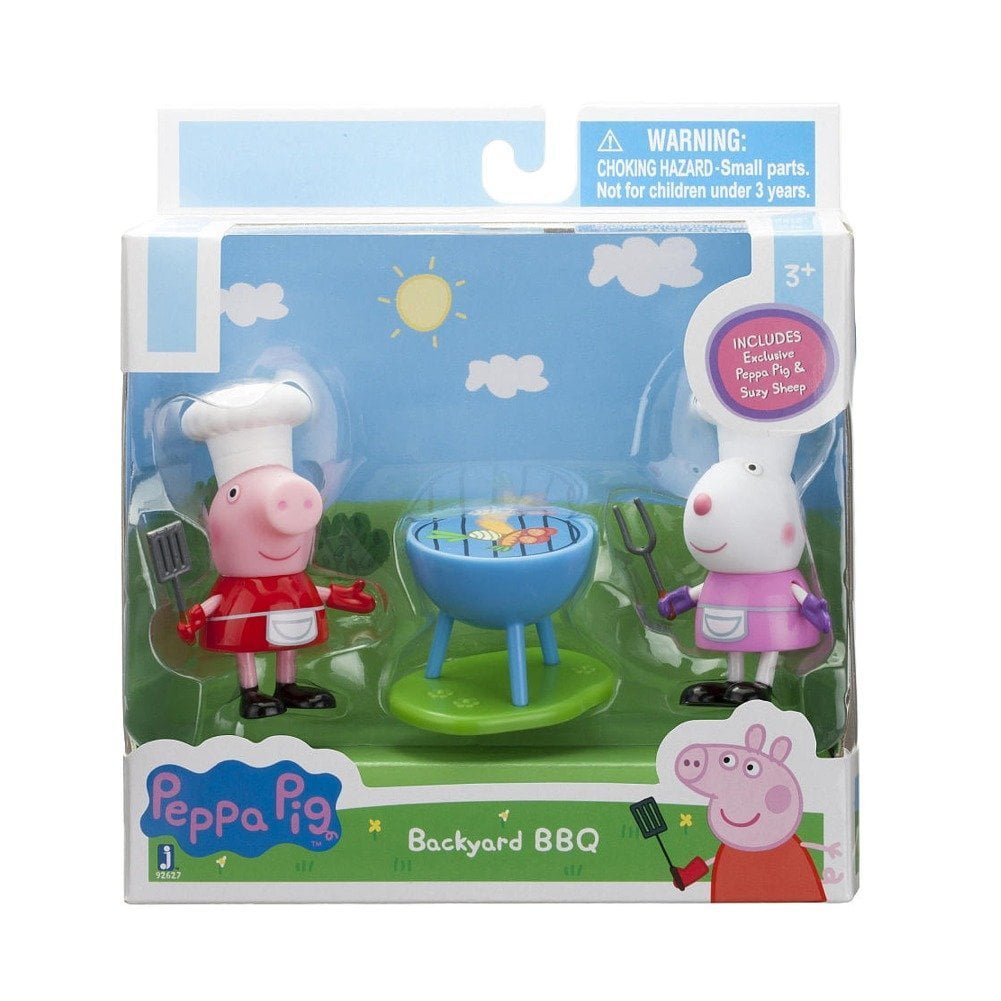 peppa pig stuff toy