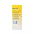 thumbnail image 4 of Unival Sucralfato 1 g/5 ml suspensión 230 ml, 4 of 4