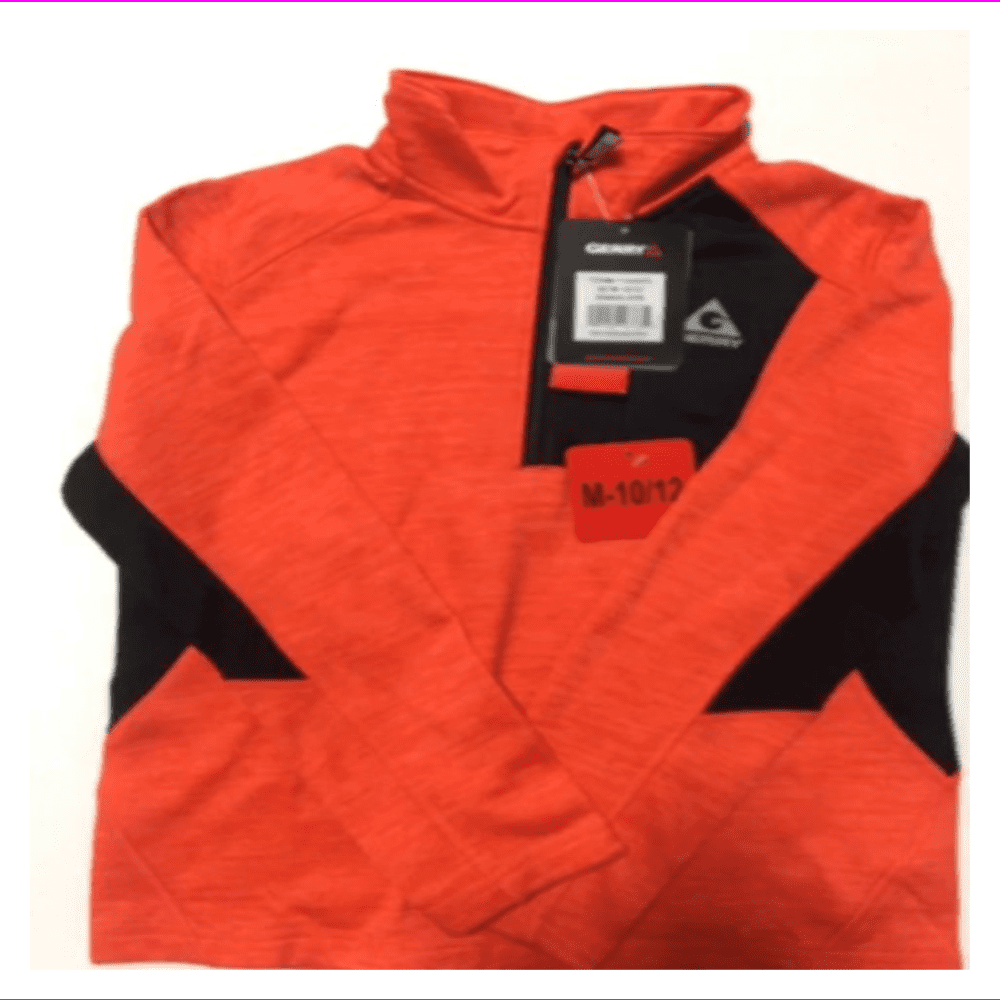 Fleece Pull Over Sweatshirt for Boys Girls Kids Youth Zinnia Unisex Toddler Hoodies