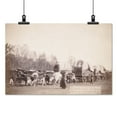 thumbnail image 2 of Print: Freighting In The Black Hills, circa 1887, 2 of 4