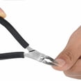 thumbnail image 4 of Cuticle Trimmer Cuticle Nippers Clippers Stainless Steel Hangnail Remover Sharp Cutter Pedicure Manicure Tool, 4 of 5