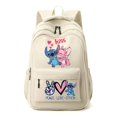 thumbnail image 1 of Mochila escolar de Lilo y Stitch para estudiantes, bolsa de viaje impermeable de gran capacidad, bolsas de escuela secundaria para niños adolescentes, 1 of 1