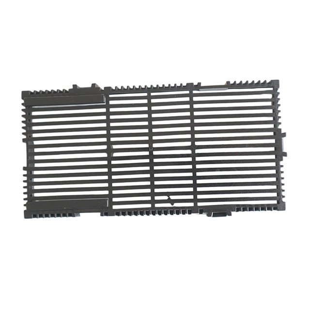Bunblic 10x Aquarium Tank Bottom Filter Plates Grid Divider Tray Gravel Filter Aquarium Bottom Filter Freely Assembled Accessory