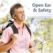 Bone Conduction Sound Amplifier - Listen to Nature and Regain Clarity