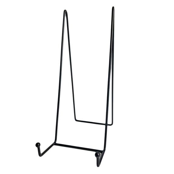 Decorative Metal Display Stands Display Stands Picture Frame Holder Easels Stand For Art Books Photos And Platters