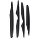 thumbnail image 2 of Tiras de luz antiniebla 4 piezas de fibra de carbono cubierta frontal tira embellecedora ANGGREK Otros, 2 of 8