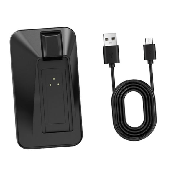 Cargador de bicicleta compacto y portátil con cable USB para exteriores, viajes, accesorios de ciclismo y hogar.