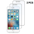 thumbnail image 1 of [Tempered Glass] Screen Protector For iPhone 6 / iPhone 6S / iPhone 7 / iPhone 8 [2-Pack] Screen Protector, 1 of 10