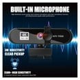 thumbnail image 3 of Webcam 4K 2K 1080P Full HD Web Camera With Microphone USB Web Cam For PC Computer Video Mini Camera 4K, 3 of 7