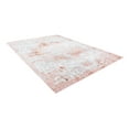 thumbnail image 4 of Unique Loom Kamala Washable Collection Area Rug - Vintage (10' x 14' 1" Rectangle Rose Pink/Ivory), 4 of 9
