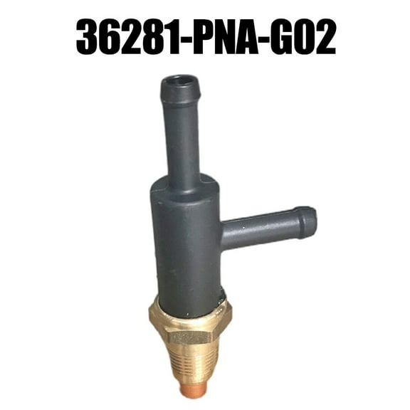 Secondary Air Injection Control Valve For Honda For CRV Stream 2001-07 2.4L 2.0L