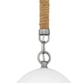 thumbnail image 6 of 3364AN-Hinkley Lighting-Nash - 1 Light Small Pendant in Traditional-Coastal Style - 10 Inches Wide by 21.75 Inches High-Antique Nickel Finish, 6 of 12