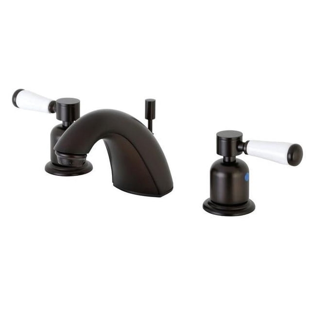Kingston Brass FB8955DPL Paris Robinet de Lavabo Mini-Large, Bronze Huilé