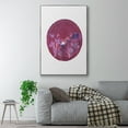 thumbnail image 2 of Strawberries and Forg II Framed Premium Gallery Wrapped Canvas - Ready to Hang - 17 x 25 - Silver Floating Frame, 2 of 9