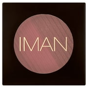 IMAN Blush Duo Posh Luxury Blushing Powder, 0.11 oz