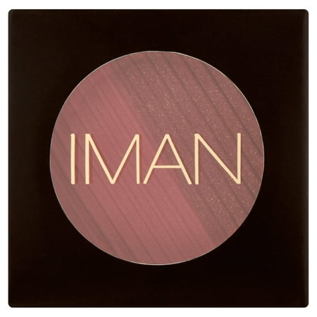 IMAN Blush Duo Posh Luxury Blushing Powder, 0.11 oz