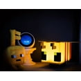 thumbnail image 4 of Minecraft Yellow Bee LED Night Light, 4 of 4