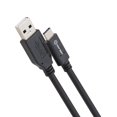 thumbnail image 1 of Cable electrónico Syba SY-CAB20197 tipo C a USB 2.0 de 102 cm, 1 of 7