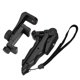 thumbnail image 1 of Phone Holder Tripod Handheld Stabilizer Hand Grip Mount for Smartphone, 1 of 4