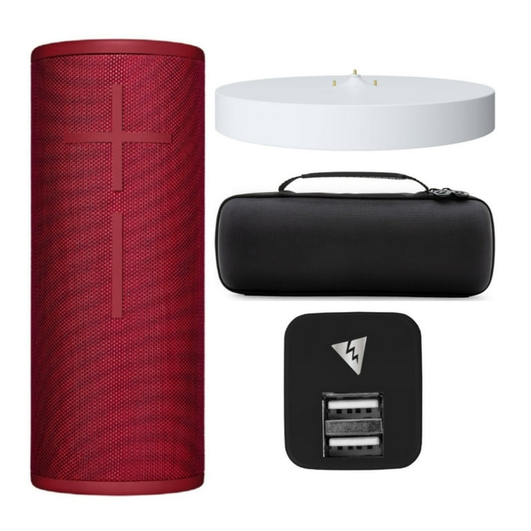 Ue boom sales blinking red light