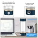 thumbnail image 3 of Generador de botels de agua de hidrógeno, fabricante de agua de hidrógeno portátil, de agua de hidrógeno, de agua de de perfecl Generador de máquinas de aguas, 3 of 8